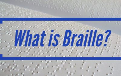 What is Braille?