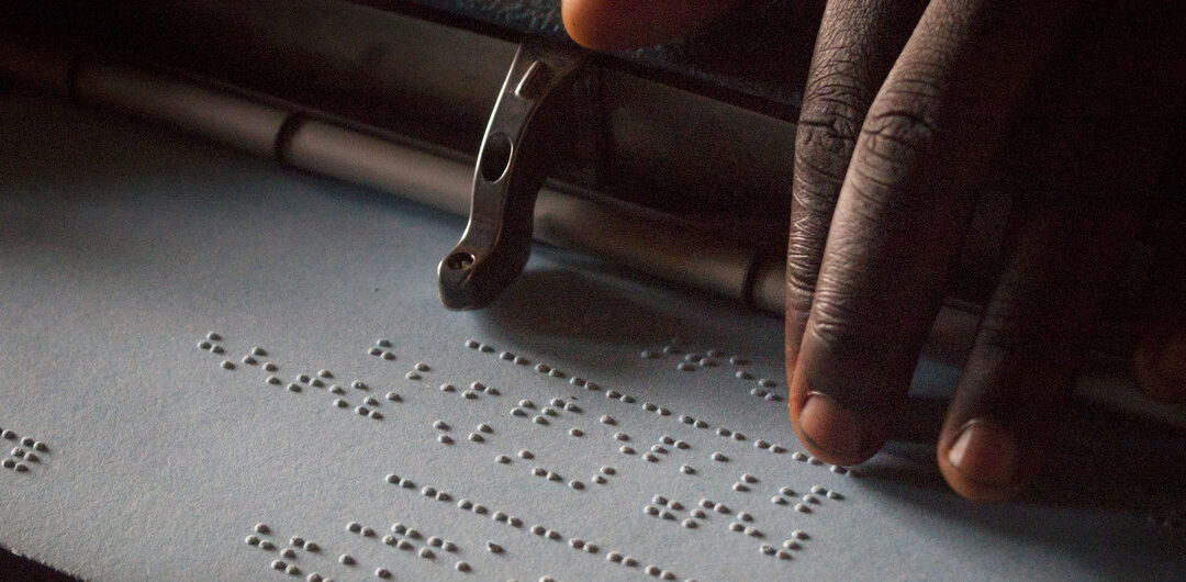 Braille – Making the World Tangible
