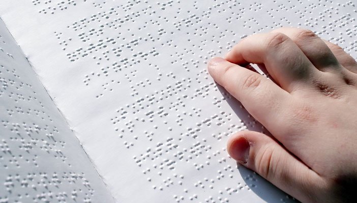 Wat is het Braille-systeem?