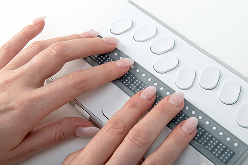 Braille: Geschiedenis en Feiten