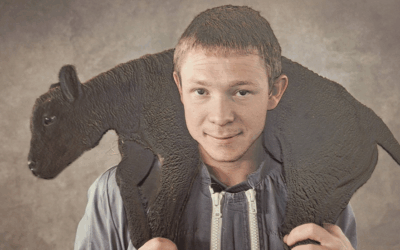 Photo exhibition with tactile pictures in the Netherlands